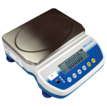 (image for) Compact Bench Scales, Latitude LBX Series, 6,000g x 1g