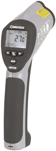 digitech infrared thermometer