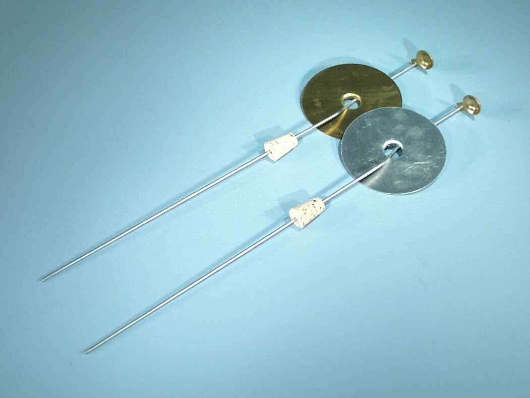 Deflagrating Spoon, Aluminium cap/brass cup Deflagrating Spoon, Aluminium cap/brass cup