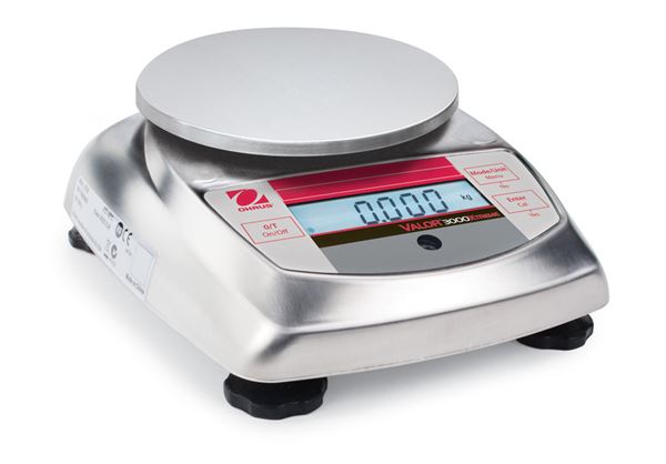 Ohaus Valor 3000 Series Scales, 200g x 0.01g