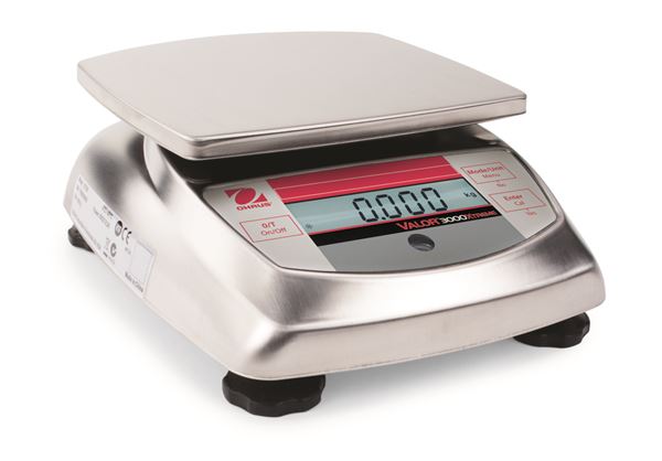 Ohaus Valor 3000 Series Scales, 300g x 0.1g