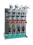 (image for) Sulfiquattro, 4-Head SO2 Distillation Unit