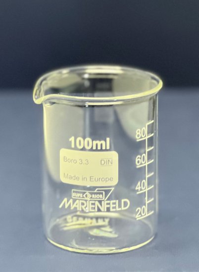 (image for) Beaker, Low Form, Glass, 1000ml