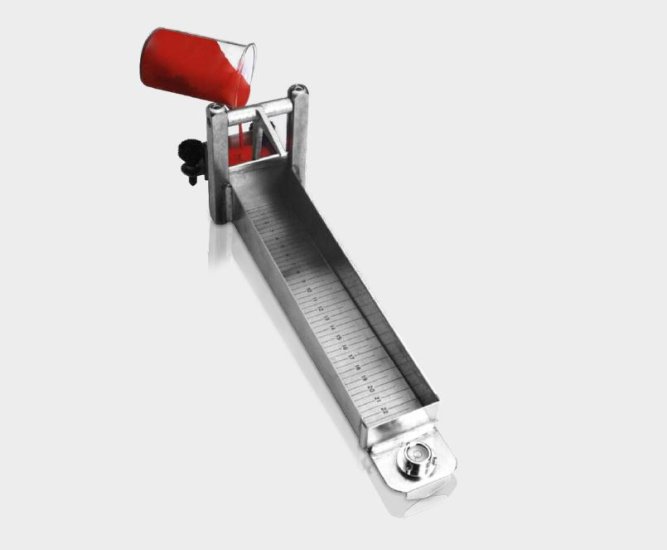 (image for) Consistometer, Bostwick, 75ml Sample Size, 240mm Length