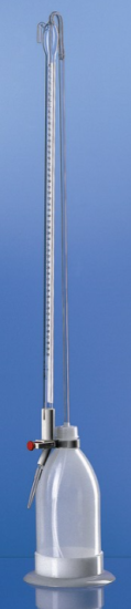 (image for) Burette, Dr. Schilling - 10ml