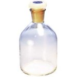 (image for) Bottle, Reagent, Plastic Stopper, 250ml