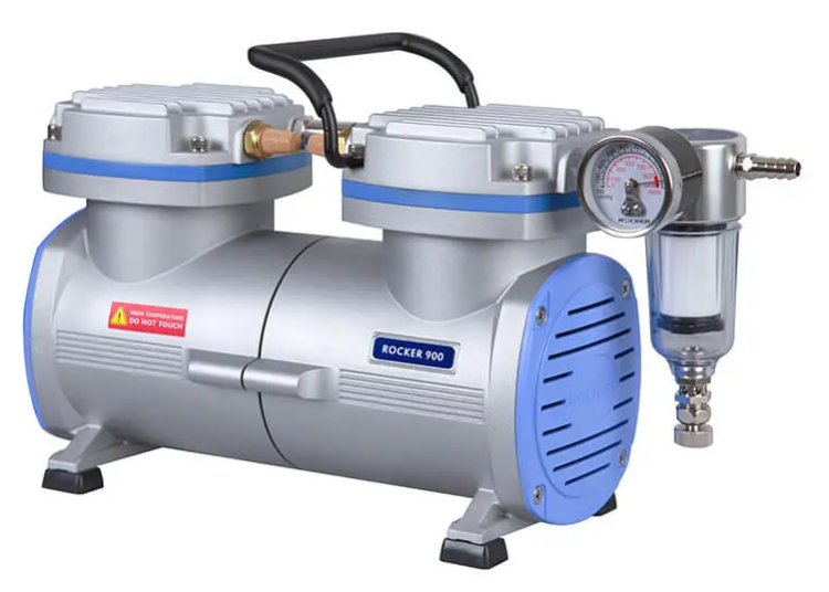 (image for) Rocker 900 Vacuum Pump, Max. Flow Rate: 100 L/min