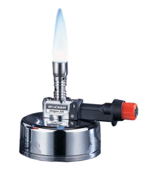 (image for) Dragon Ignition Burner