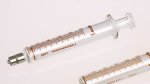 (image for) Syringe, Glass, Luer-Lock, 5ml