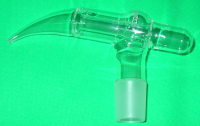 (image for) Dispenser, Kipps Measure, Glass, 10ml, 24/29 Joint