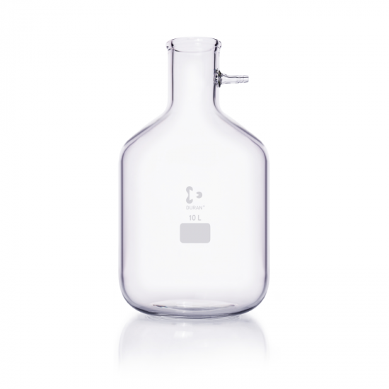 (image for) Buchner (Filtering) Flask, Bottle Shape, 10,000ml