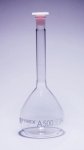 (image for) Volumetric Flask, A Grade, 500ml with Stopper