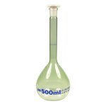 (image for) Volumetric Flask, Borosilicate Glass, Class A, 25ml