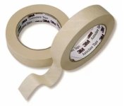 (image for) 3M™ Comply™ Lead Free Steam Indicator (Autoclave) Tape, 12mm x 55m Roll