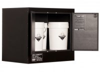 (image for) Corrosive Substances (Plastic) Storage Cabinet, 100L