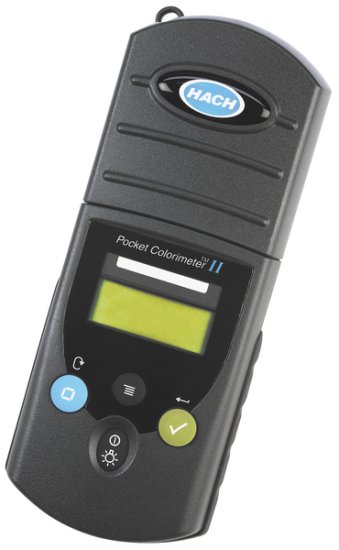 (image for) Print Pocket Colorimeter™ II, Chlorine (Free and Total)