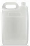 (image for) Jerrican (Plastic Bottle), Natural, 5L