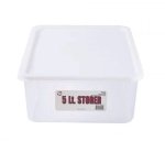 (image for) Storer, PP, 5L - Stackable