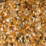 (image for) Stone, Sea Pebbles, Aquarium, 6mm diam. 20Kg Bag