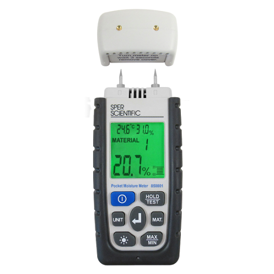 (image for) Pocket Moisture Meter (SPER)