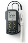 (image for) pH/EC/TDS/Temperature Meter with CAL Check™ and HI1285-61 Probe