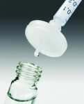 (image for) Syringe Filters, PVDF, 0.45um, 25mm, Pack of 100
