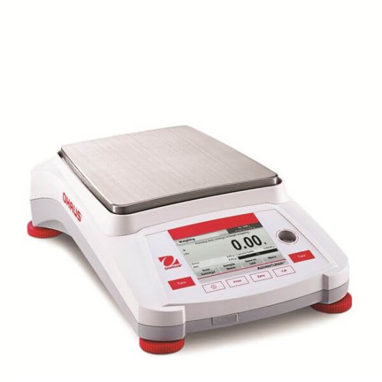 (image for) Balance, Adventurer Precision, 4,200x0.01g, with Internal Calibration