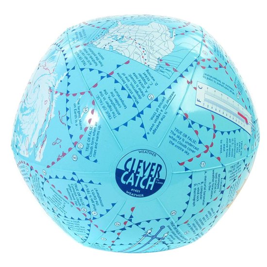 (image for) Clever Catch Ball, "Weather", 60cm diam