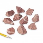 (image for) Banded Iron, Teaching Samples (Pack of 10)