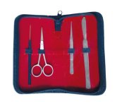 (image for) Dissecting Set, Wallet,4 Instruments