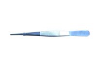 (image for) Forceps,Splinter,Straight,115mm,Fine Point