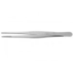 (image for) Forceps, Thumb, Straight, 160mm, Medium Point