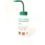 (image for) Printed Safety Wash Bottle, Methanol, 500ml