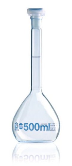 (image for) Flask, Volumetric, Class A, 5L