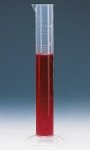 (image for) Cylinder, Measuring, Tall Form, Polypropylene, 100ml