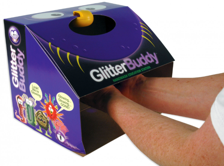 (image for) GlitterBuddy™ Handwash Kit