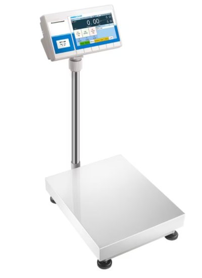 (image for) BTT Touch Screen Label Printing Scales, 150kg, 10g, (500 x 400mm Pan)