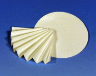 (image for) Filter Paper, Grade 615, 125mm, Pack of 100