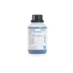 (image for) Buffer Solution, pH 9, Coloured (Blue), 500ml