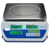 (image for) Bench Counting Scales, 4 kg, 300x210mm