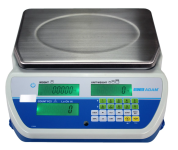 (image for) Bench Counting Scales, 8 kg, 300x210mm