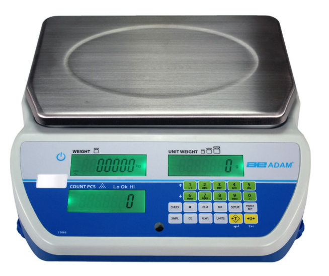 (image for) Bench Counting Scales, 48 kg, 300x210mm