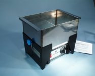 (image for) Water Bath, for use with IEC Hot Plate