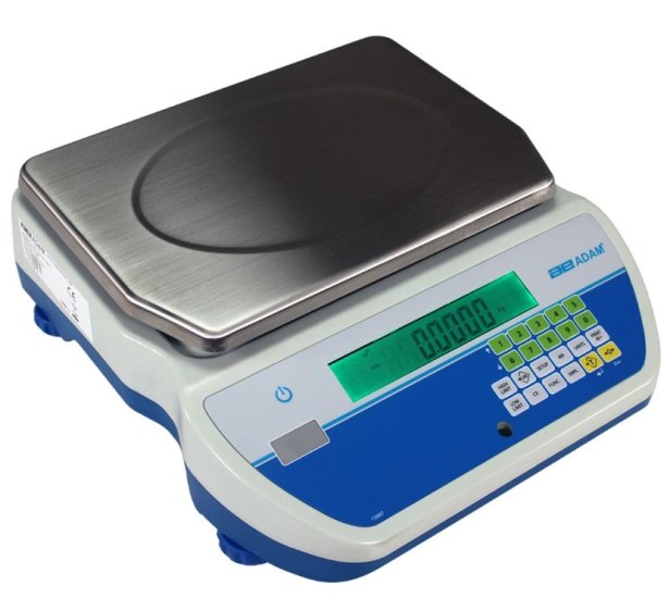 (image for) Bench Checkweighing Scales, 4 kg, 300x210mm