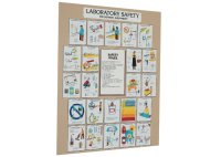 (image for) Chart, Laboratory Safety