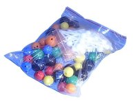 (image for) Models, Atomic, 30 Lugs, 75 Balls, Junior set