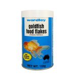 (image for) Feed, Fish, Coldwater, Flakes, 71g Pack