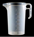 (image for) Graduated Measuring Jug, 2000ml