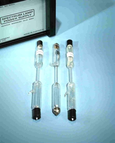 (image for) Discharge Tube, Neon, Capillary Type