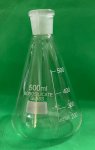 (image for) Flask, Erlenmeyer, 500ml, B24